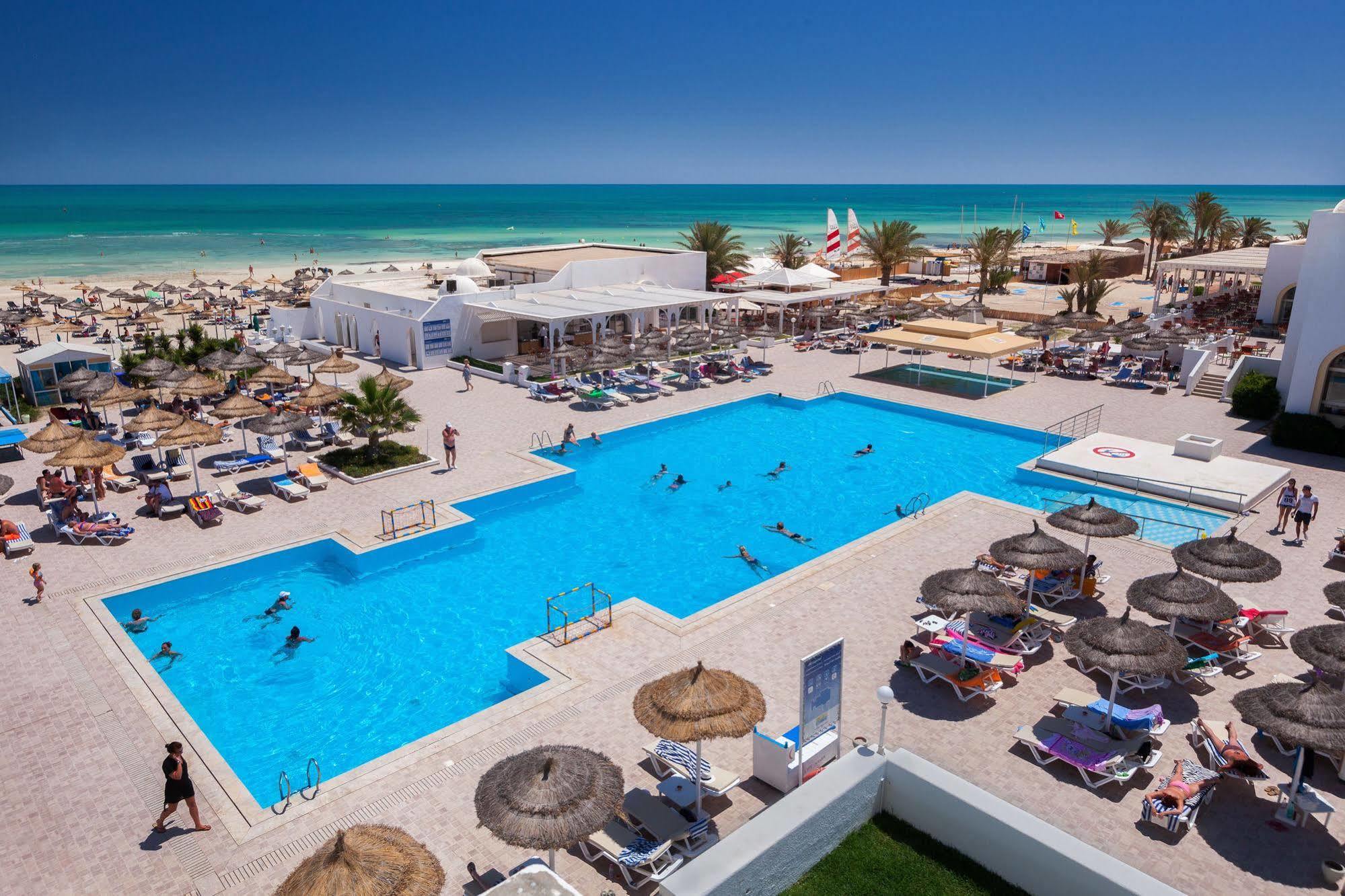 Calimera Yati Beach Midoun Exterior foto